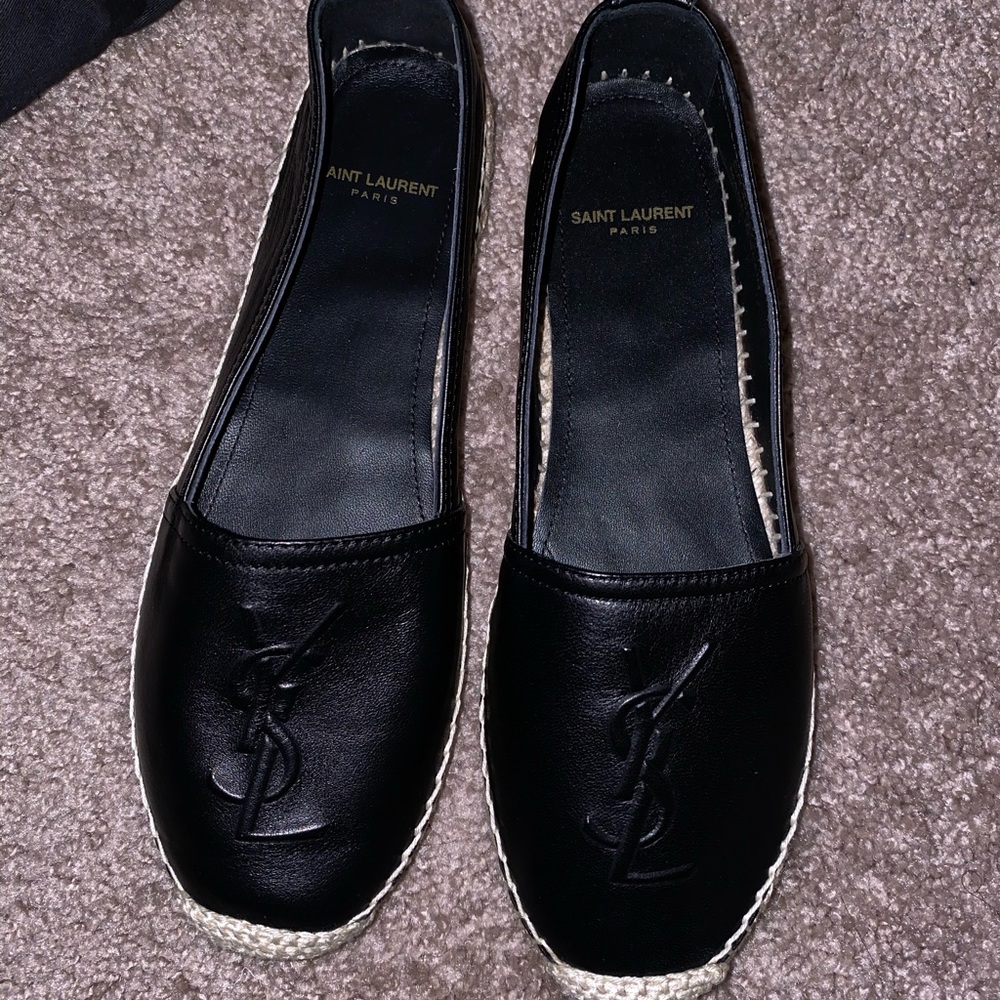 YSL Espadrilles